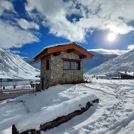 Apartment Les Tommeuses - Val Claret-19 By Interhome Tignes Exterior foto
