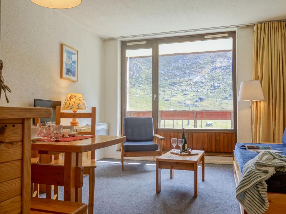 Apartment Les Tommeuses - Val Claret-19 By Interhome Tignes Exterior foto