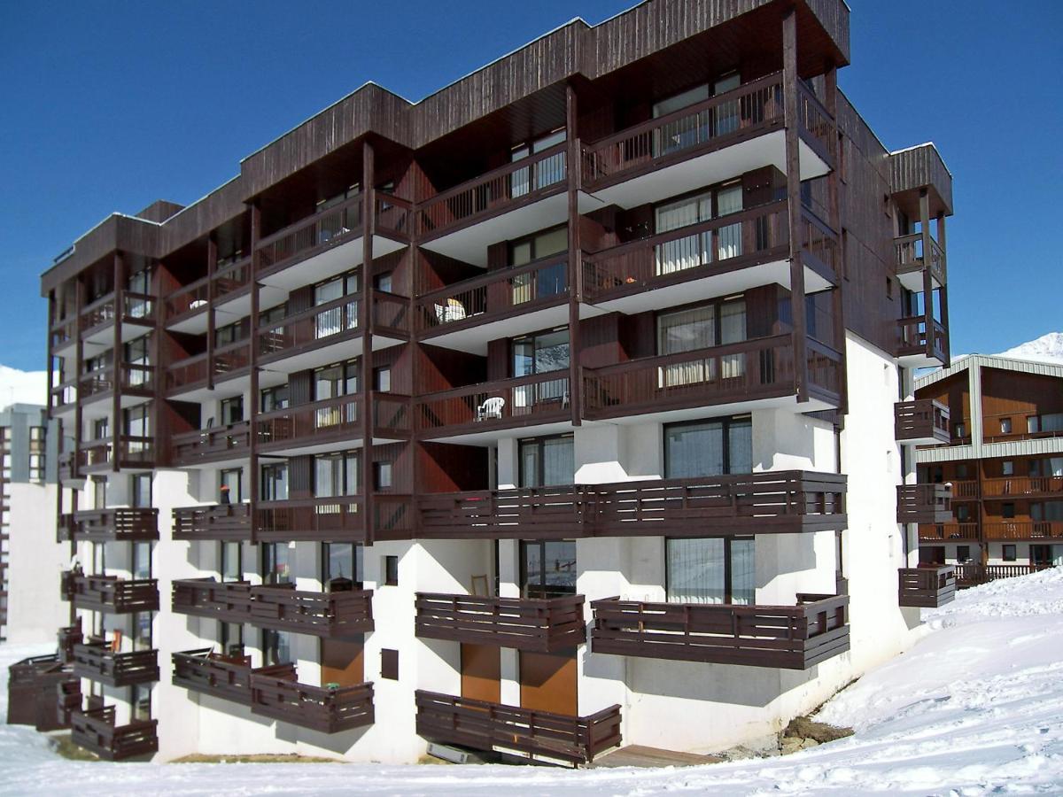 Apartment Les Tommeuses - Val Claret-19 By Interhome Tignes Exterior foto