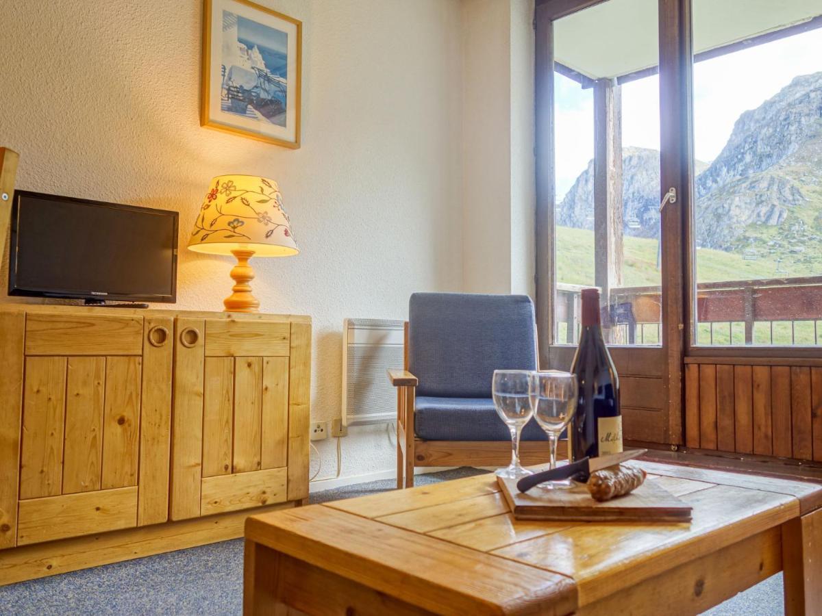Apartment Les Tommeuses - Val Claret-19 By Interhome Tignes Exterior foto