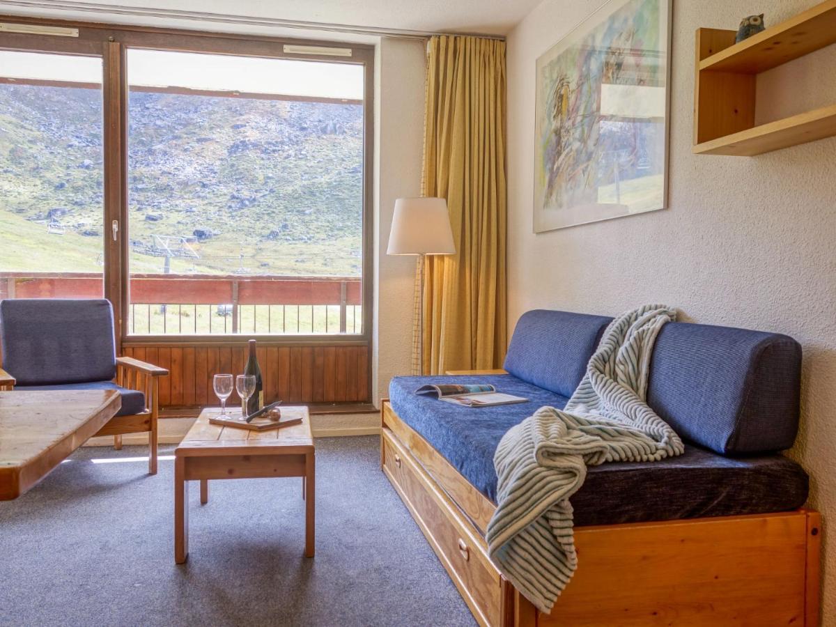 Apartment Les Tommeuses - Val Claret-19 By Interhome Tignes Exterior foto