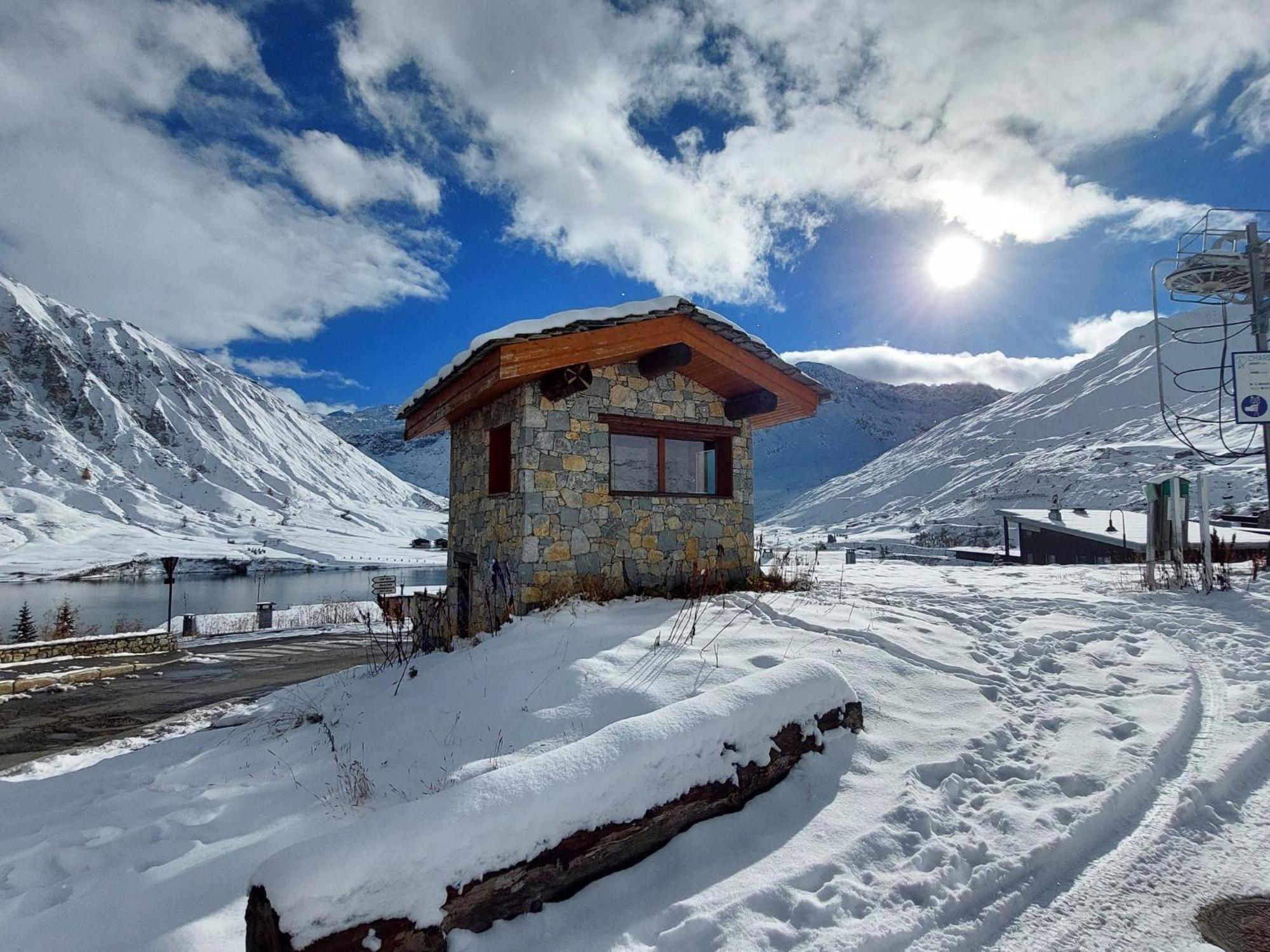 Apartment Les Tommeuses - Val Claret-19 By Interhome Tignes Exterior foto