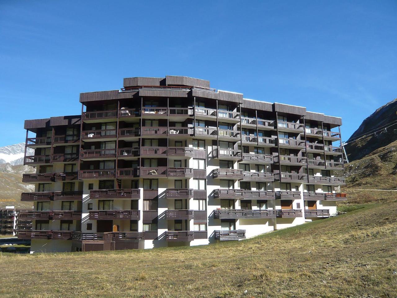 Apartment Les Tommeuses - Val Claret-19 By Interhome Tignes Exterior foto